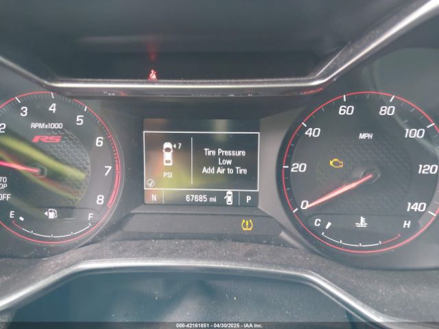 2021 CHEVROLET TRAILBLAZER KL79MTSL8MB026034 Photo 6