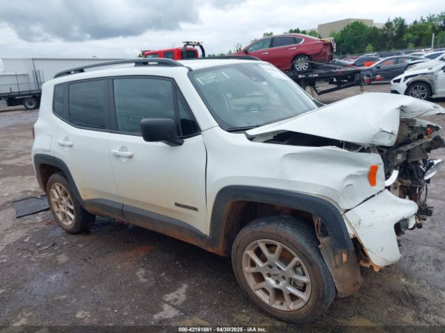 ZACNJDB18NPN89443 Jeep Renegade Latitude 4x4
