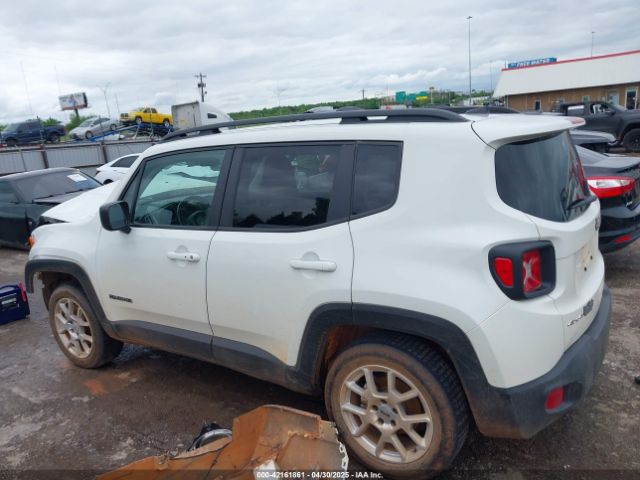 ZACNJDB18NPN89443 Jeep Renegade Latitude 4x4