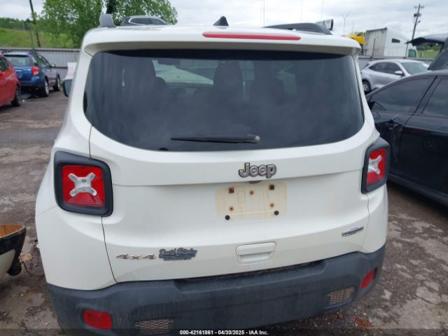 ZACNJDB18NPN89443 Jeep Renegade Latitude 4x4