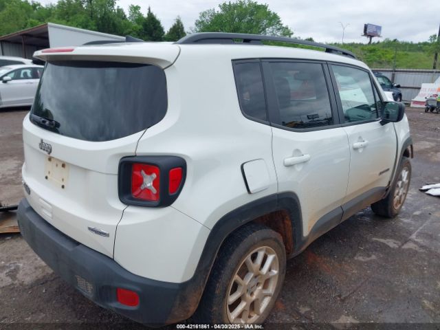 ZACNJDB18NPN89443 Jeep Renegade Latitude 4x4