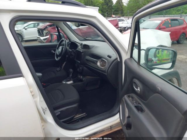 ZACNJDB18NPN89443 Jeep Renegade Latitude 4x4