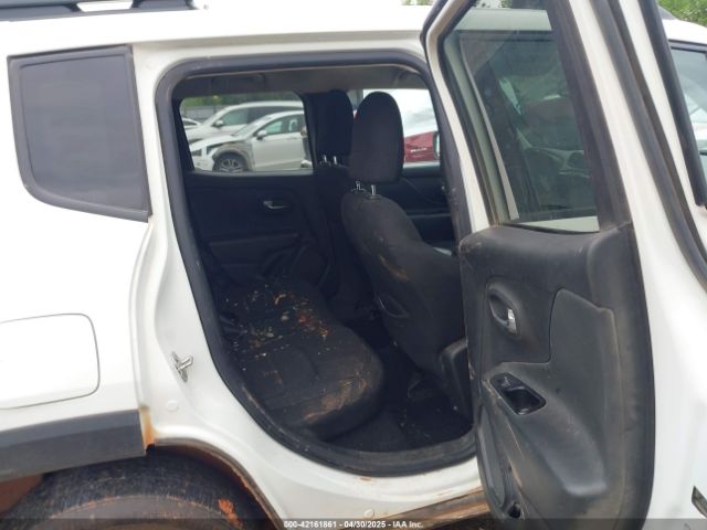 ZACNJDB18NPN89443 Jeep Renegade Latitude 4x4