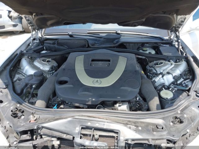 2008 MERCEDES-BENZ S 550 WDDNG71X68A213598 Photo 9