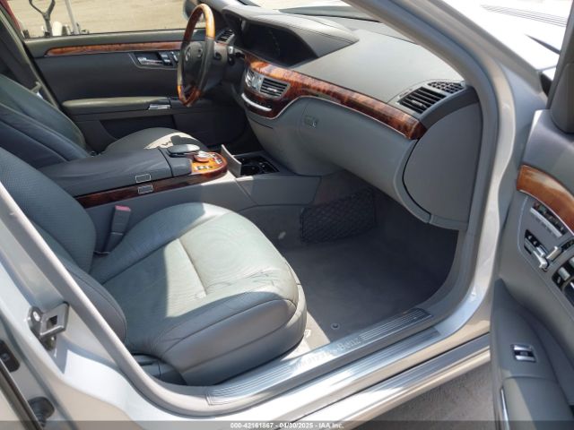 2008 MERCEDES-BENZ S 550 WDDNG71X68A213598 Photo 4