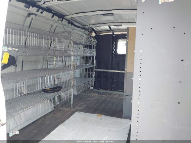 1GCSGAFX8E1157386 Chevrolet Express 1500 Work Van