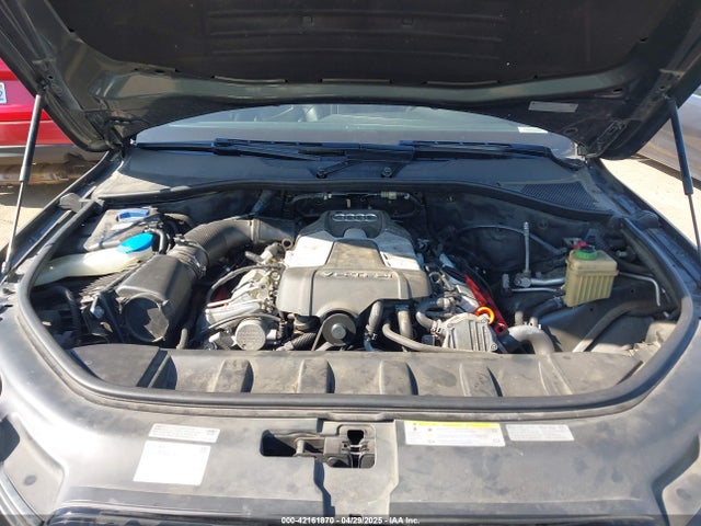 2013 AUDI Q7 WA1DGAFE4DD010108 Photo 9