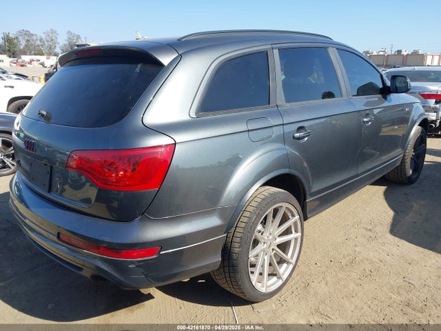 2013 AUDI Q7 WA1DGAFE4DD010108 Photo 3