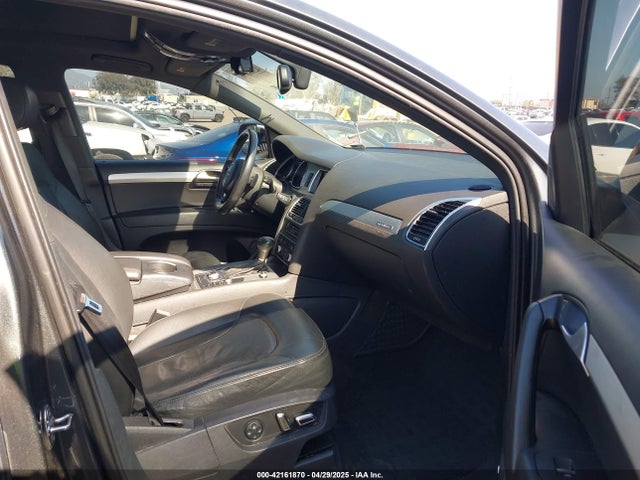 2013 AUDI Q7 WA1DGAFE4DD010108 Photo 4