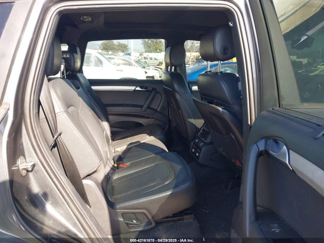 2013 AUDI Q7 WA1DGAFE4DD010108 Photo 7