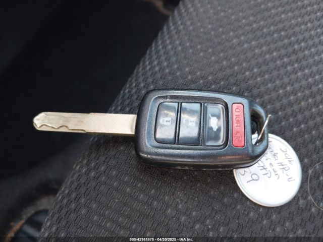 3CZRU5H30GM752788 Honda HR-V LX