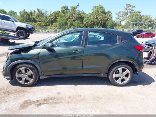 3CZRU5H30GM752788 Honda HR-V LX
