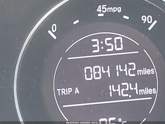 3CZRU5H30GM752788 Honda HR-V LX