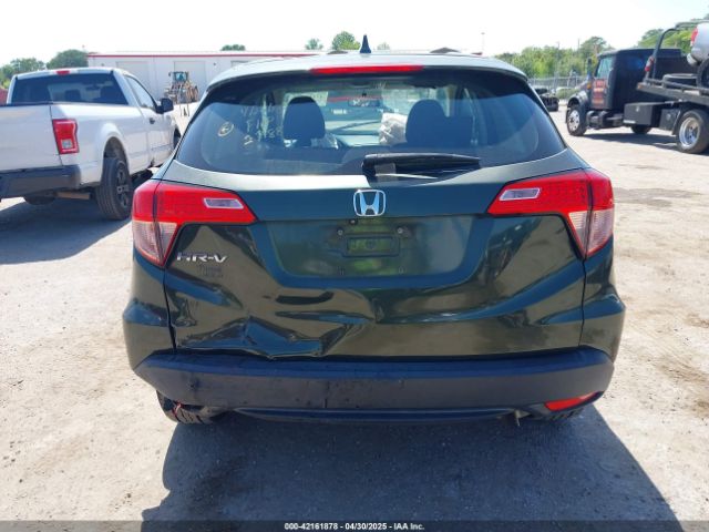 3CZRU5H30GM752788 Honda HR-V LX