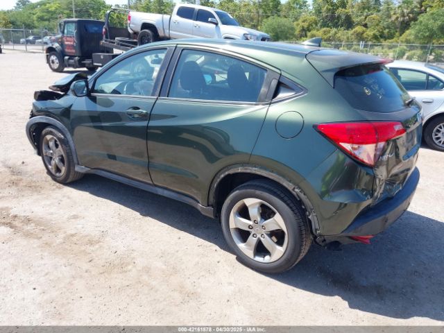 3CZRU5H30GM752788 Honda HR-V LX