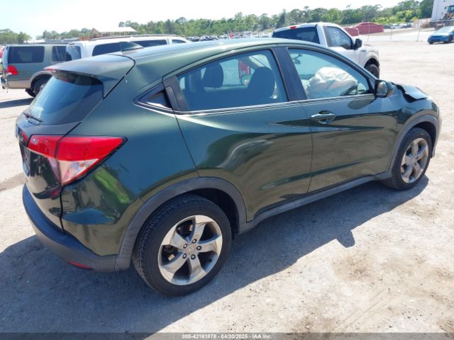 3CZRU5H30GM752788 Honda HR-V LX