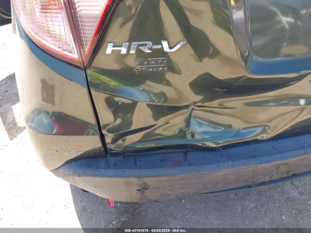 3CZRU5H30GM752788 Honda HR-V LX