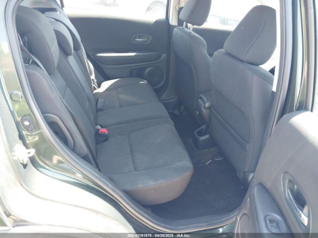3CZRU5H30GM752788 Honda HR-V LX
