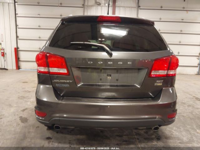 3C4PDCBG1FT605073 Dodge Journey Sxt