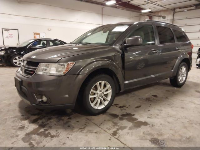 3C4PDCBG1FT605073 Dodge Journey Sxt