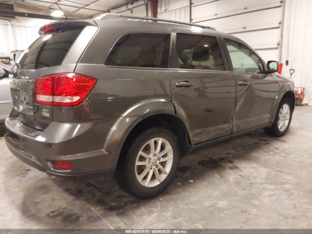 3C4PDCBG1FT605073 Dodge Journey Sxt
