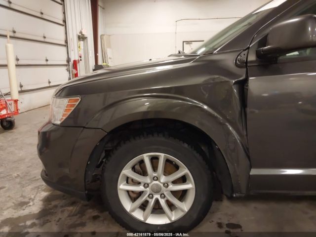 3C4PDCBG1FT605073 Dodge Journey Sxt
