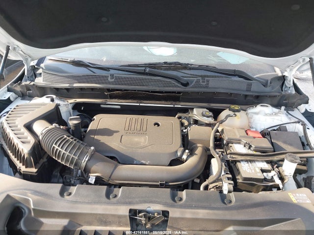 3GNKBCR46NS124307 Chevrolet lsy