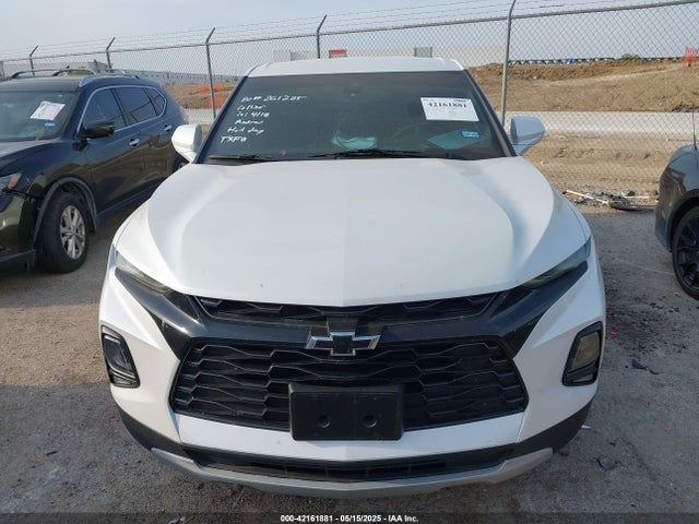 3GNKBCR46NS124307 Chevrolet lsy