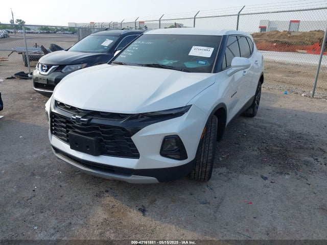 3GNKBCR46NS124307 Chevrolet lsy