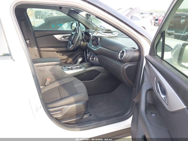 3GNKBCR46NS124307 Chevrolet lsy