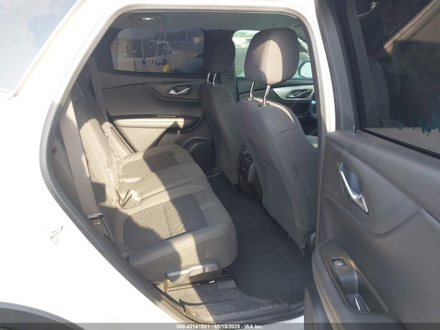 3GNKBCR46NS124307 Chevrolet lsy