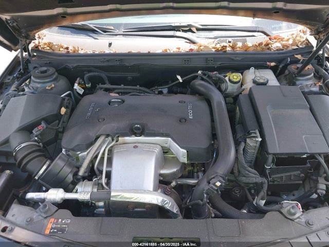 2G4GL5EX9F9262991 Buick Regal Turbo
