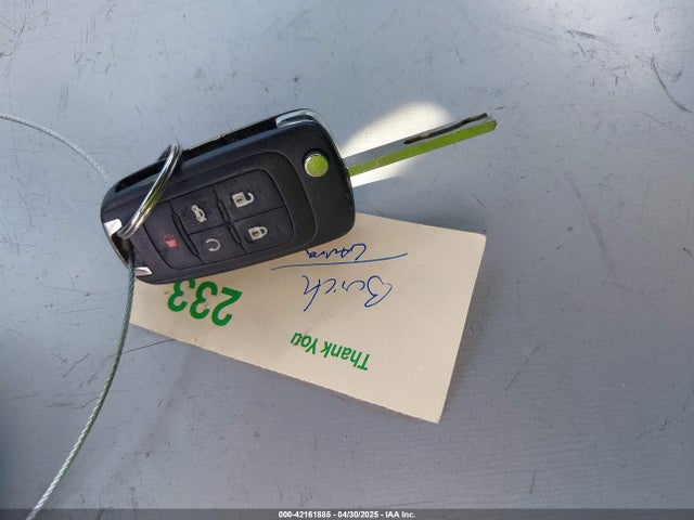 2G4GL5EX9F9262991 Buick Regal Turbo
