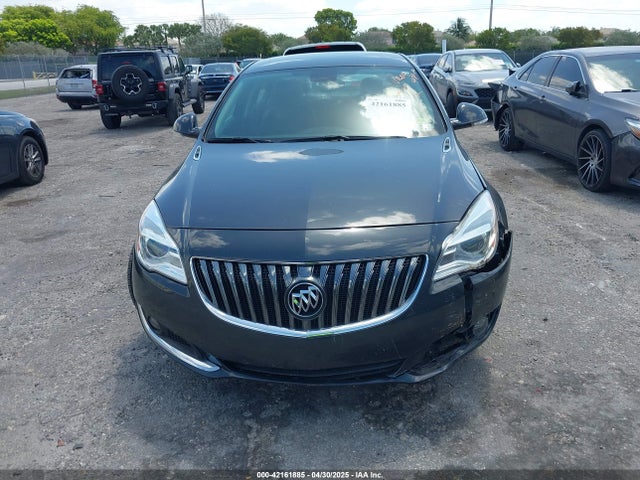 2G4GL5EX9F9262991 Buick Regal Turbo