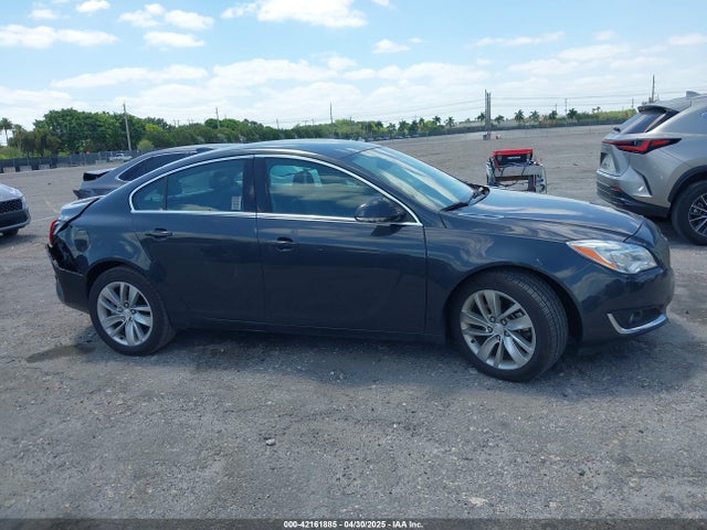 2G4GL5EX9F9262991 Buick Regal Turbo