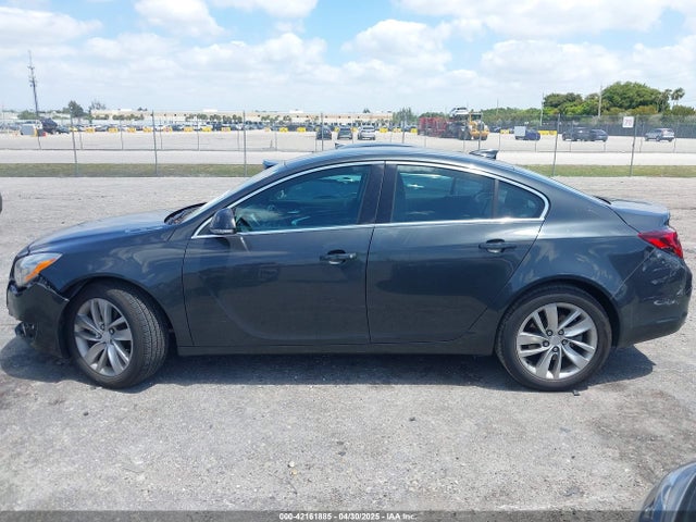 2G4GL5EX9F9262991 Buick Regal Turbo