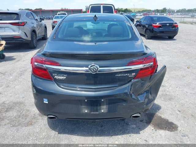 2G4GL5EX9F9262991 Buick Regal Turbo