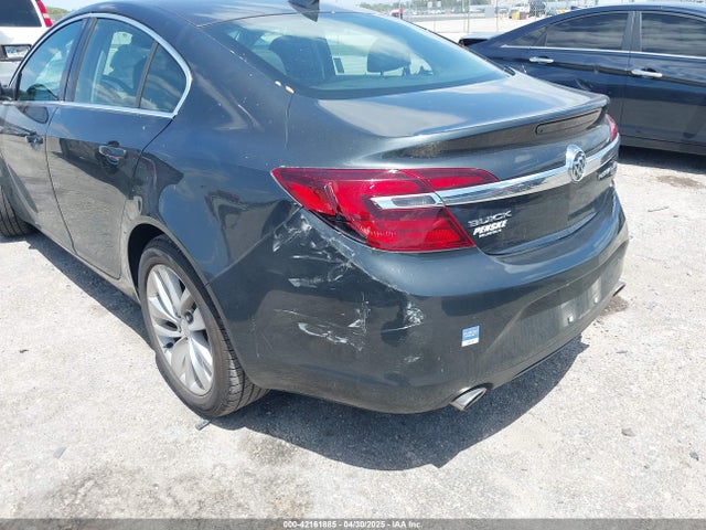 2G4GL5EX9F9262991 Buick Regal Turbo