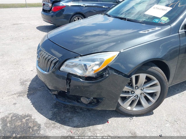 2G4GL5EX9F9262991 Buick Regal Turbo
