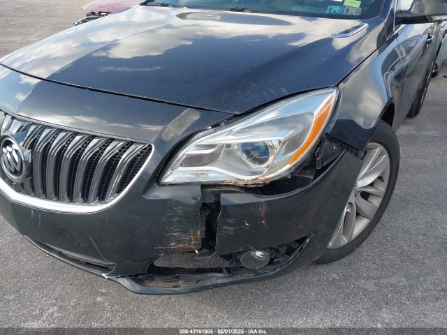 2G4GL5EX9F9262991 Buick Regal Turbo