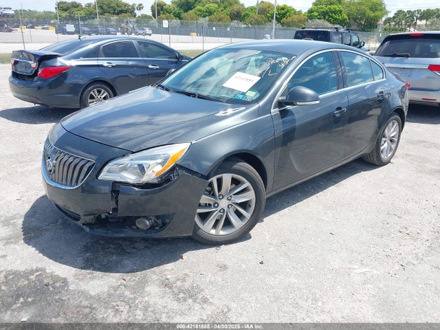2G4GL5EX9F9262991 Buick Regal Turbo