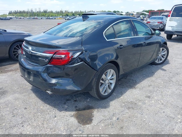 2G4GL5EX9F9262991 Buick Regal Turbo