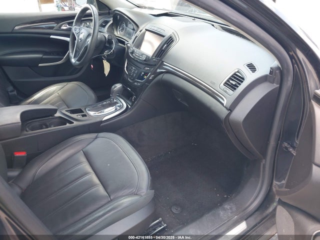 2G4GL5EX9F9262991 Buick Regal Turbo