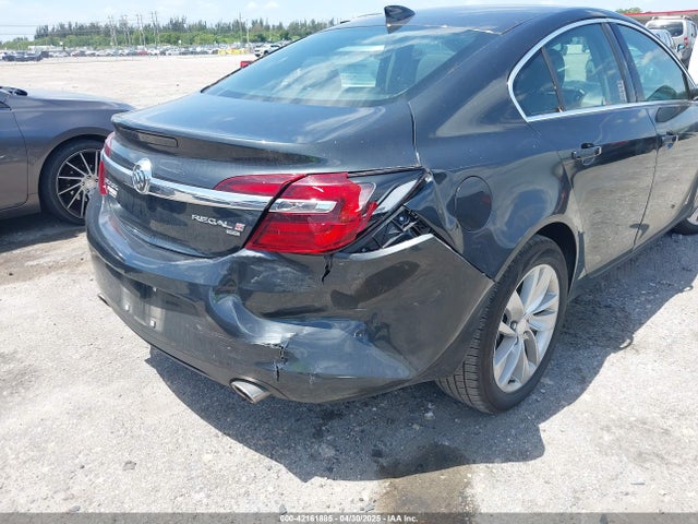2G4GL5EX9F9262991 Buick Regal Turbo