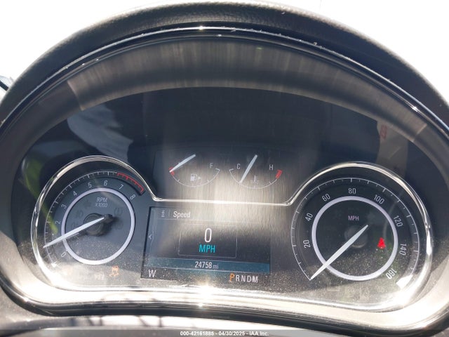 2G4GL5EX9F9262991 Buick Regal Turbo