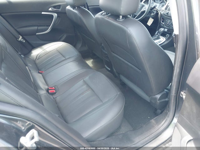 2G4GL5EX9F9262991 Buick Regal Turbo
