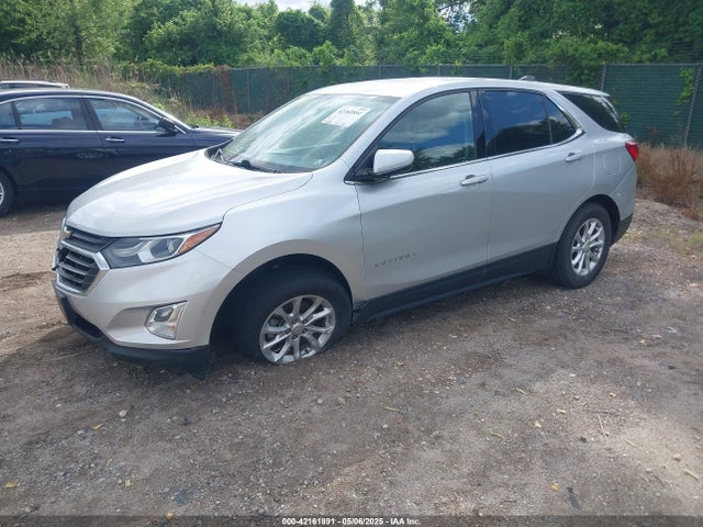 Chevrolet EQUINOX LT 2019 2GNAXUEV2K6235836 Image 2