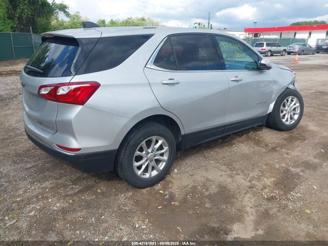Chevrolet EQUINOX LT 2019 2GNAXUEV2K6235836 Image 4