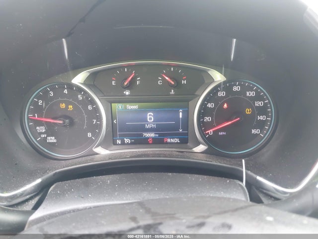 Chevrolet EQUINOX LT 2019 2GNAXUEV2K6235836 Image 7