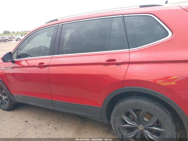 3VV3B7AX7NM170227 Volkswagen Tiguan 2.0t Se
